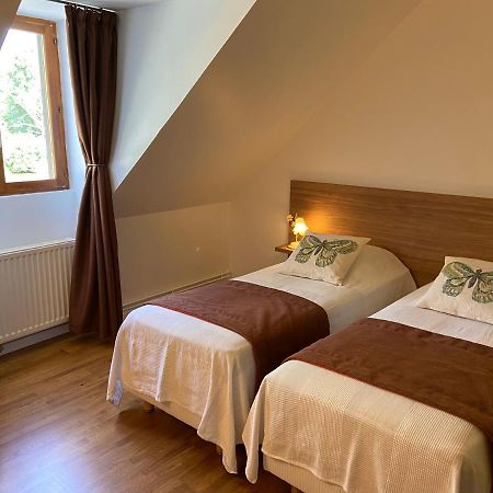 Bed and Breakfast Le Moulin Calme Luceau Экстерьер фото