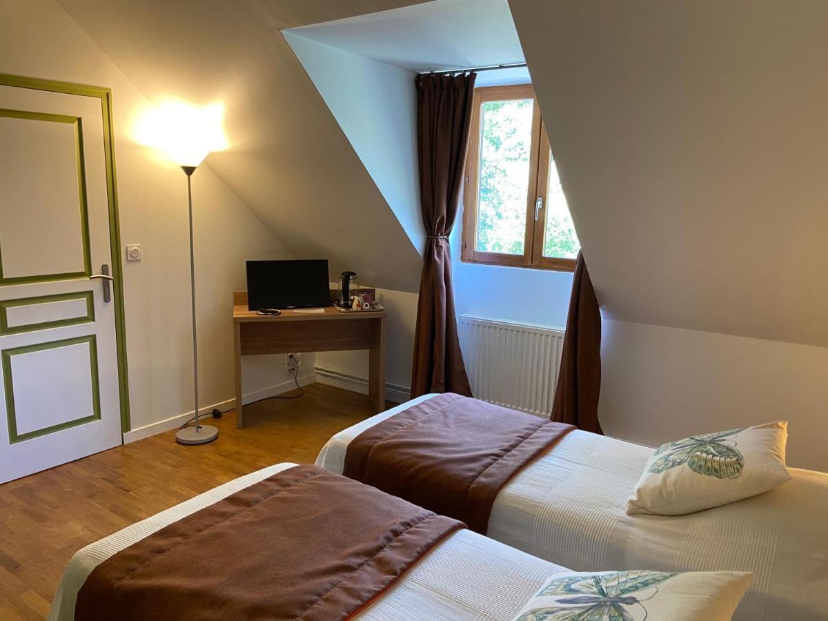 Bed and Breakfast Le Moulin Calme Luceau Экстерьер фото