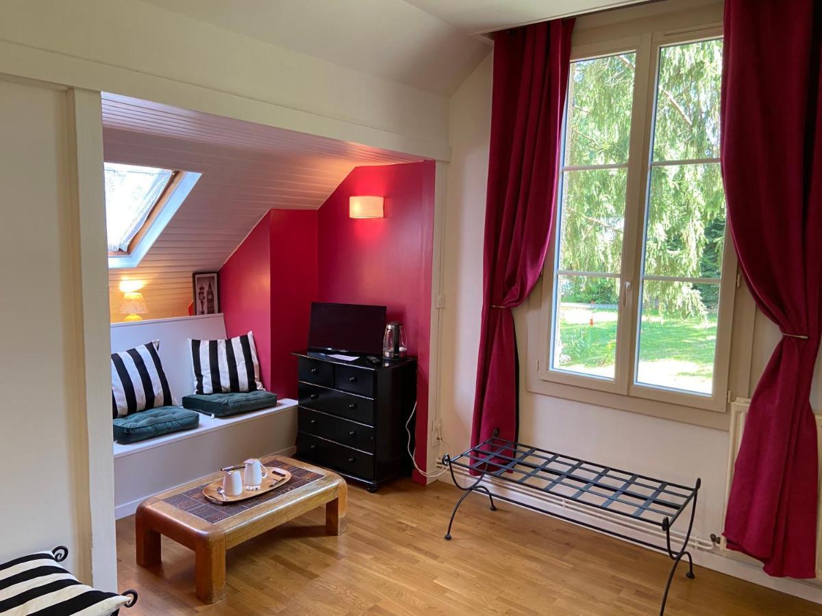 Bed and Breakfast Le Moulin Calme Luceau Экстерьер фото