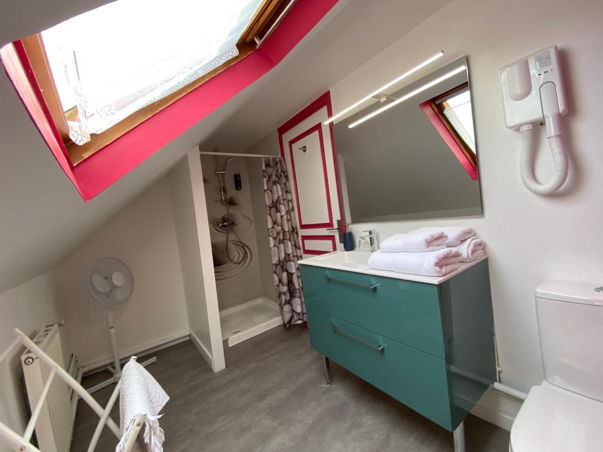 Bed and Breakfast Le Moulin Calme Luceau Экстерьер фото