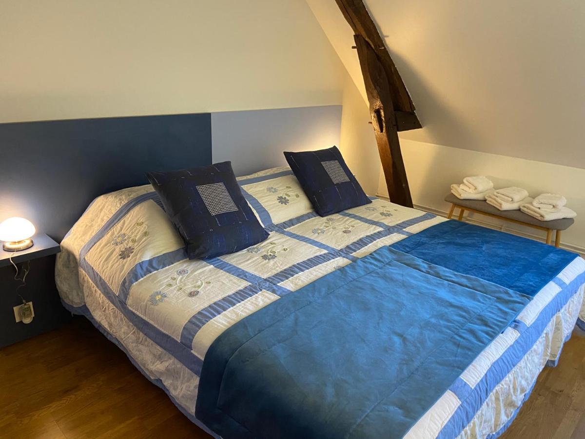 Bed and Breakfast Le Moulin Calme Luceau Экстерьер фото