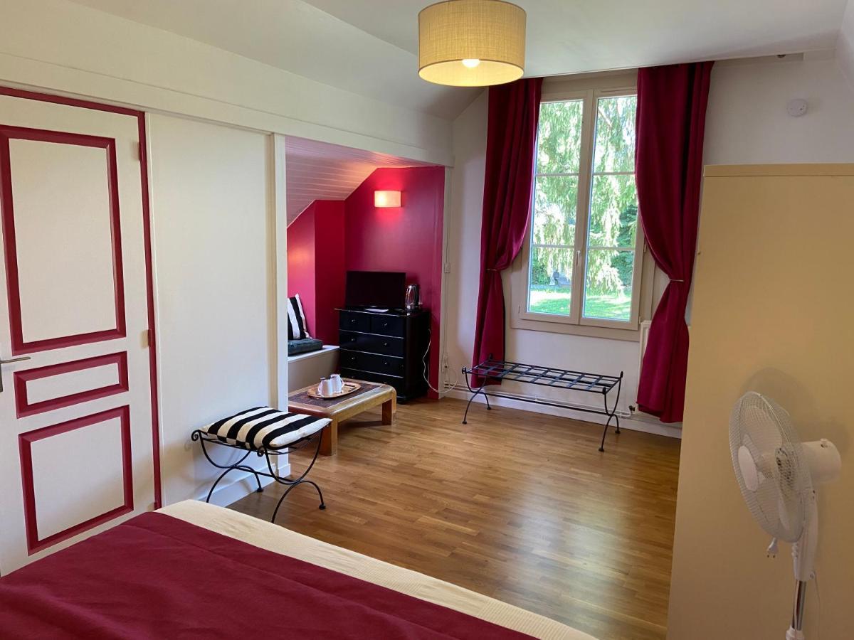 Bed and Breakfast Le Moulin Calme Luceau Экстерьер фото