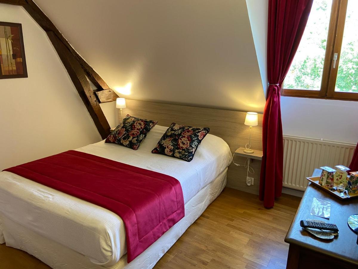 Bed and Breakfast Le Moulin Calme Luceau Экстерьер фото